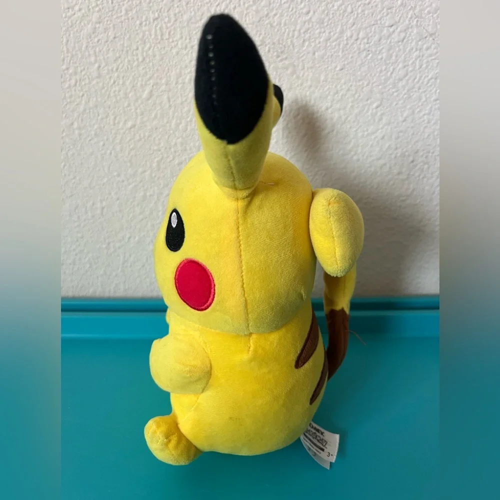 Pokemon this soft